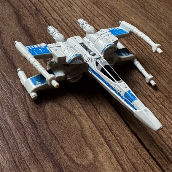 Hot wheels start wars 4 ships - Picture 2 of 4